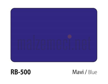 Alutech Alüminyum Kompozit Panel 400 Mavi