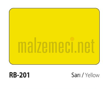Alutech Alüminyum Kompozit Panel 400 Sarı