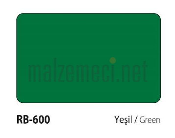 Alutech Alüminyum Kompozit Panel 400 Yeşil
