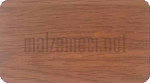 Amiralbond Alüminyum Kompozit Levha AB-31 Açık Ceviz 0.30mm