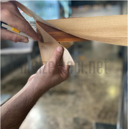 Remifix Dekoratif Kendinden Yapışkanlı Kaplama Folyosu 72062 1,22x25 5.90€/m2 - Görsel 2