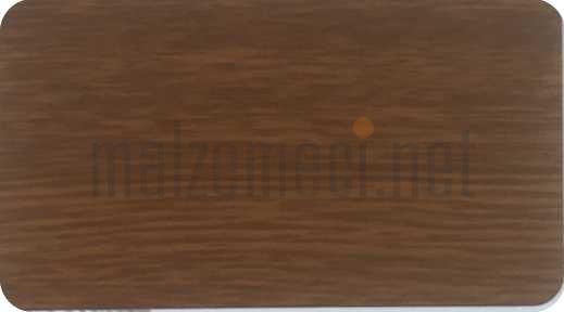 Amiralbond Alüminyum Kompozit Levha AB-34 İnce Altın Meşe 0.20mm