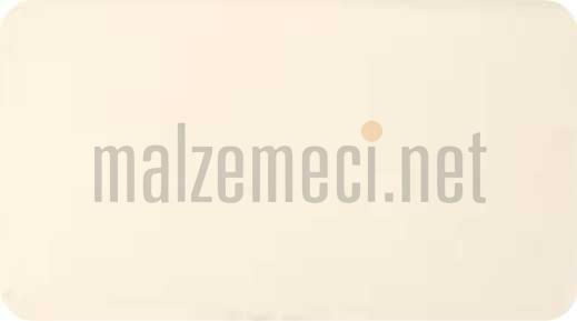 Amiralbond Alüminyum Kompozit Levha AB-11 İnci Beyazı 0.20mm