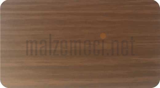 Amiralbond Alüminyum Kompozit Levha AB-35 Kalın Altın Meşe 0.20mm