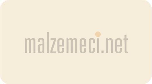 Amiralbond Alüminyum Kompozit Levha AB-07 Krem 0.30mm