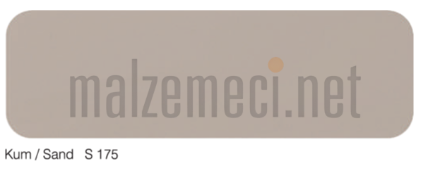 Aluboard Alüminyum Kompozit Panel Kum