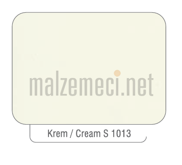 Aluboard Alüminyum Kompozit Panel Mat Krem