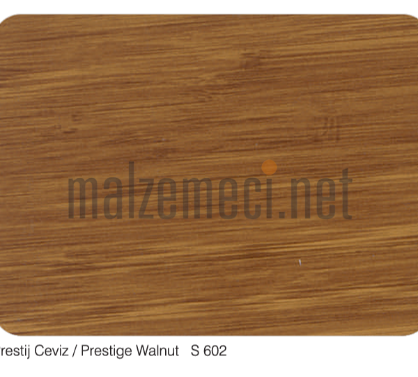Aluboard Alüminyum Kompozit Panel Prestij Ceviz