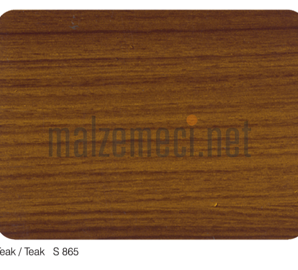 Aluboard Alüminyum Kompozit Panel Teak