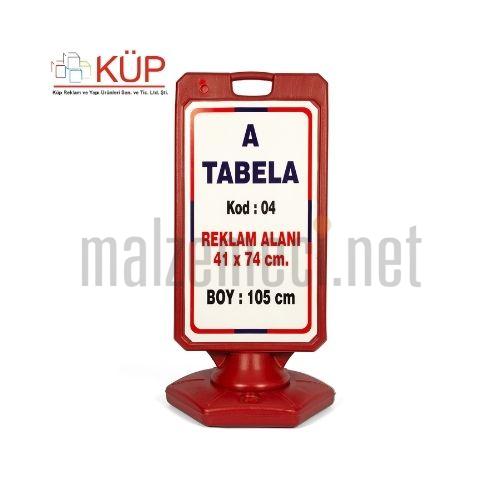 A Tabela Kırmızı