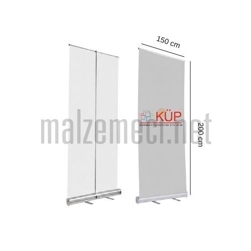 Roll Up Banner 150x200 cm 44,00$/ad