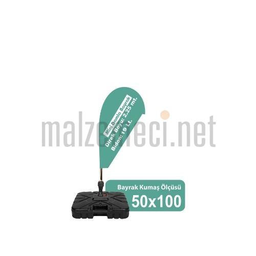 Mini Damla Bayrak