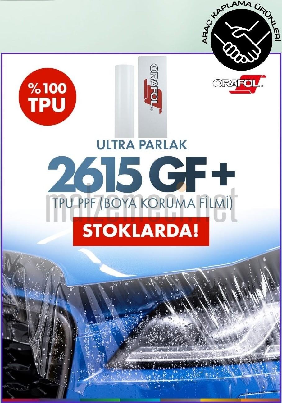 Oracal Oraguard 2615 GF Premium Boya Koruma Folyosu 1,52x15 m 23,25$/m2 - Görsel 3