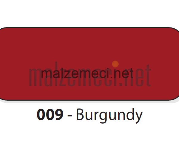 MGBOND Alüminyum Kompozit Panel 4x1250x3200 mm 009 Koyu Kırmızımsı Mor