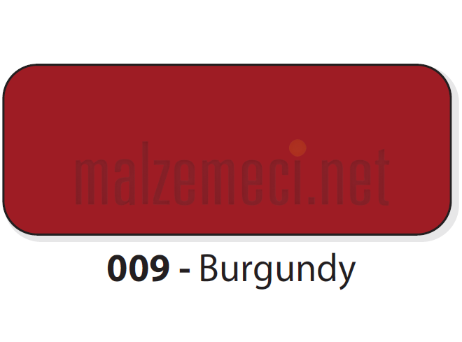 MGBOND Alüminyum Kompozit Panel 4x1250x3200 mm 009 Koyu Kırmızımsı Mor