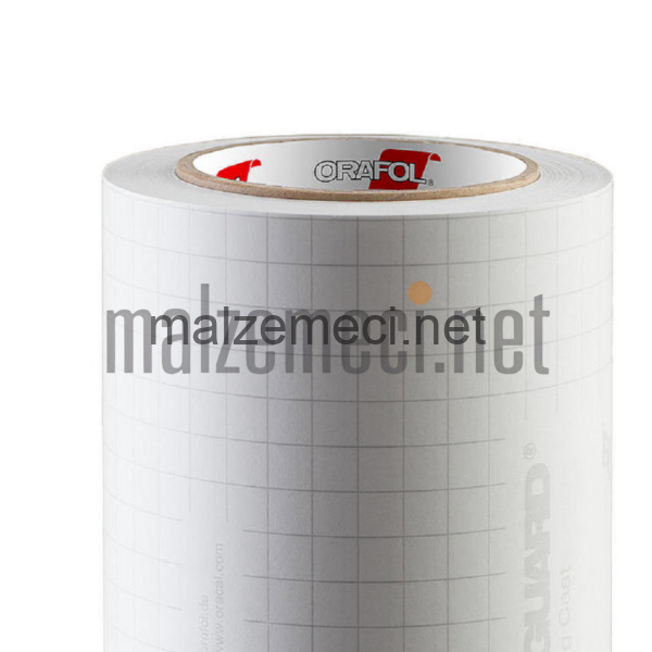 Oracal Orajet 3951 Şeffaf Cast Folyo 1.37x50 M