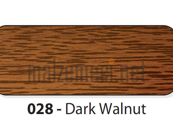 MGBOND Alüminyum Kompozit Panel 4x1250x3200 mm 028 Koyu Ceviz