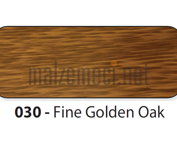 MGBOND Alüminyum Kompozit Panel 4x1250x3200 mm 030 İnce Altın Meşe