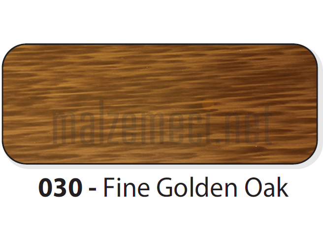 MGBOND Alüminyum Kompozit Panel 4x1250x3200 mm 030 İnce Altın Meşe