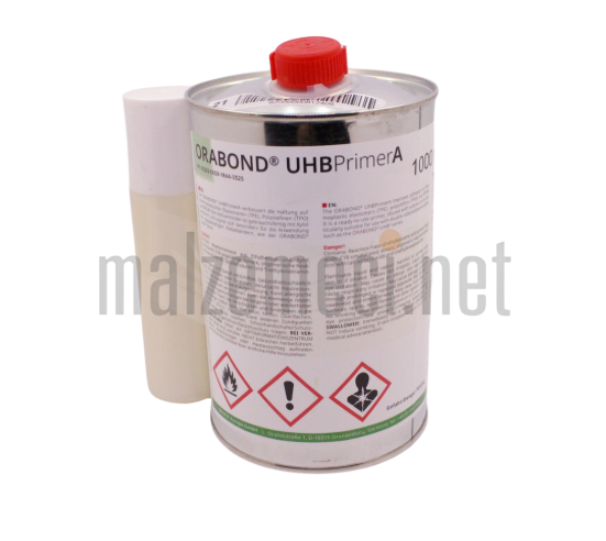 Orabond Primer A (Kanal & Bant İlacı) 1000 Ml 65,00 $