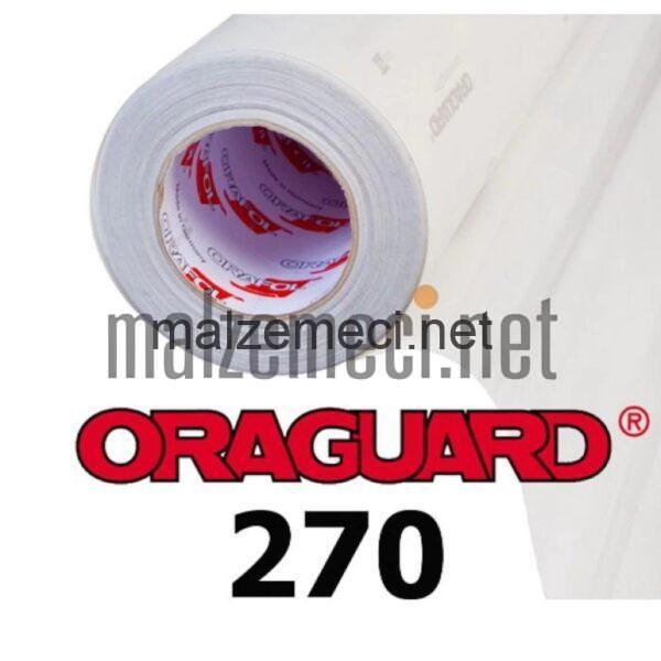 Oracal 270 Uv Korumalı Pvc Boya Koruma Filmi 1,52x5 M 7,80$/M2