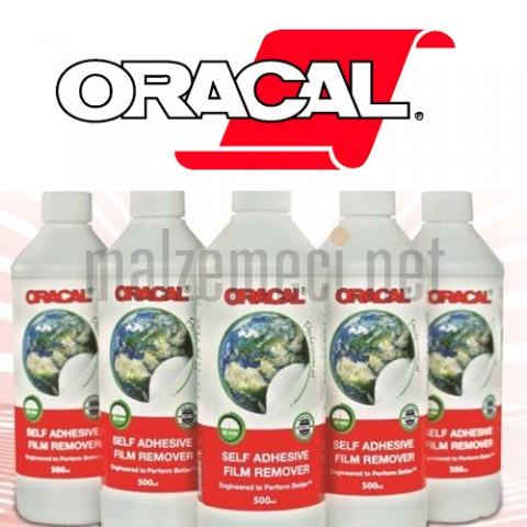 Oracal Folyo Kaplamalara Özel Temizlik Kimyasalı Mat/Parlak 500ml 18,10$/ad