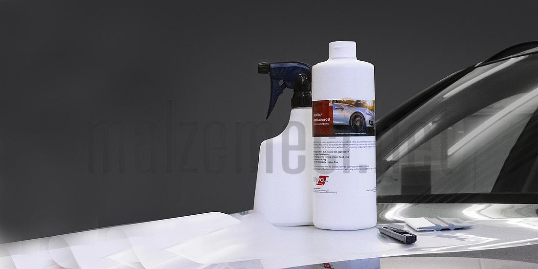 Oracal Kaput Koruma Uygulama Jeli 1 Lt 16,70$/ad