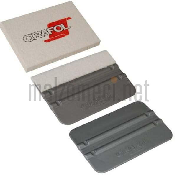Oracal Tek tarafı keçeli ragle 5'li paket 6,50$/set