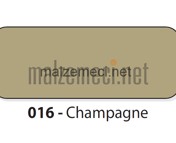 MGBOND Alüminyum Kompozit Panel 4x1250x3200 mm 016 Şampanya