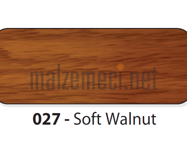MGBOND Alüminyum Kompozit Panel 4x1250x3200 mm 027 Açık Ceviz