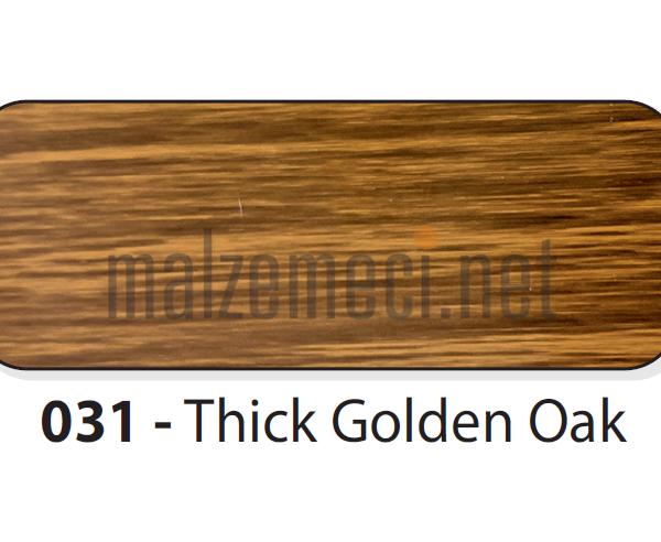 MGBOND Alüminyum Kompozit Panel 4x1250x3200 mm 031 Kalın Altın Meşe