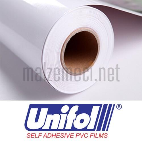 UNICAST 9542 Beyaz Parlak Dijital Cast Serisi 1.40 x 50 m