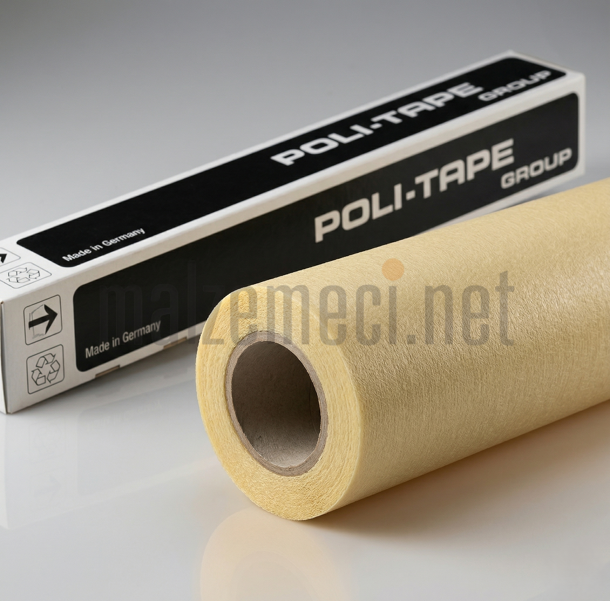 Poli-Tape PT 160 Şeffaf Transfer Bandı - 1,22 m x 50 m