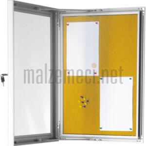 Mantar Zeminli İlan Dolabı - Görsel 5
