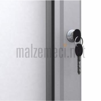 Manyetik Zeminli İlan Dolabı - Görsel 4